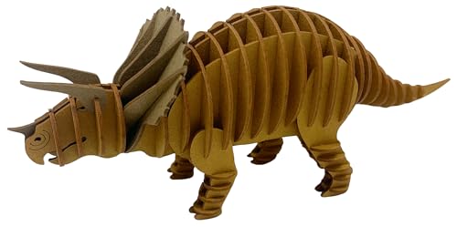 Fridolin 11797 3D-Papiermodell - Triceratops von Fridolin