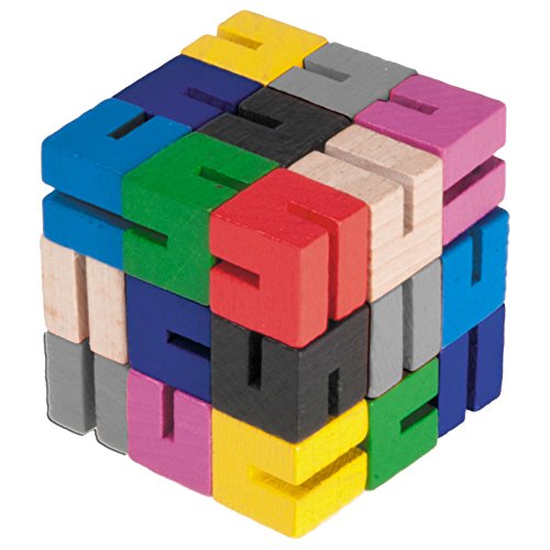 Colour Sudoku Cube von Fridolin