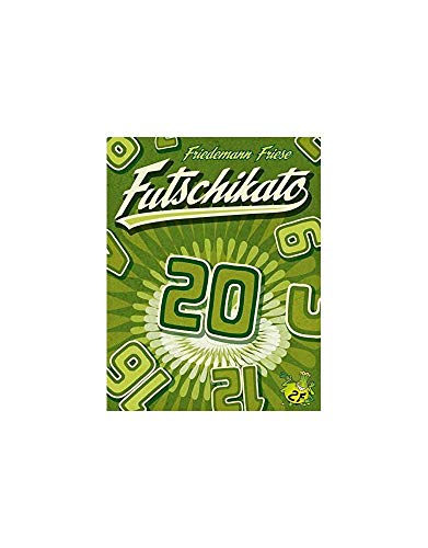 Futschikato (Spiel) von Friedemann Friese