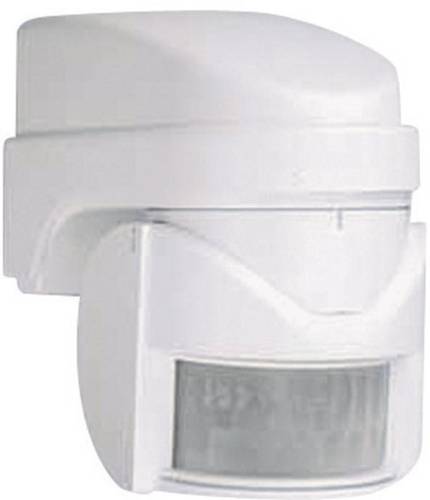 Honeywell L210N WHI Wand, Aufputz PIR-Bewegungsmelder 140° Relais Weiß IP44 von Honeywell