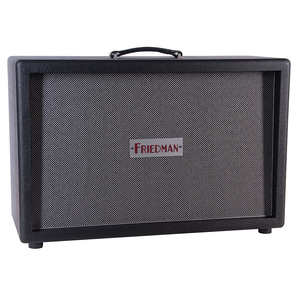 Friedman 2x12" Shirley Outfit Box E-Gitarre von Friedman