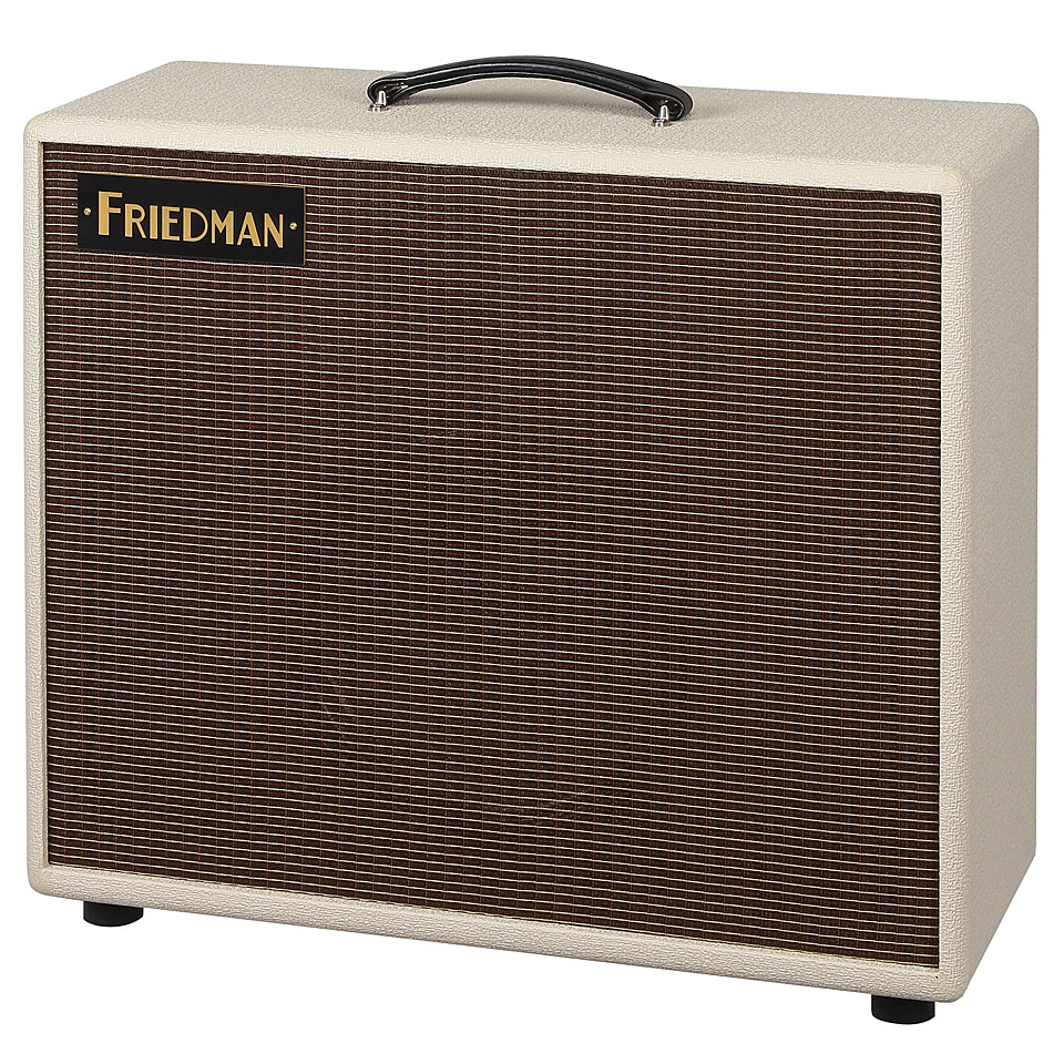 Friedman Buxom Betty 1x12" Box E-Gitarre von Friedman