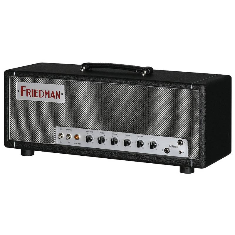 Friedman Dirty Shirley DS-40 Topteil E-Gitarre von Friedman