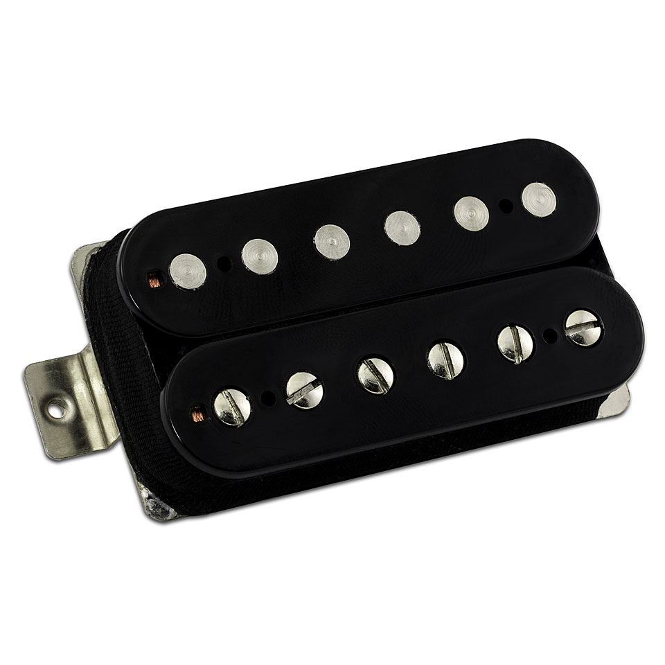 Friedman Humbucker Bridge Black Pickup E-Gitarre von Friedman