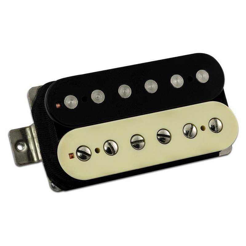 Friedman Humbucker Bridge Zebra Pickup E-Gitarre von Friedman