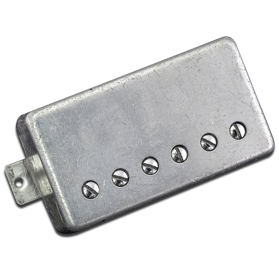 Friedman Humbucker Plus Bridge Nickel Pickup E-Gitarre von Friedman