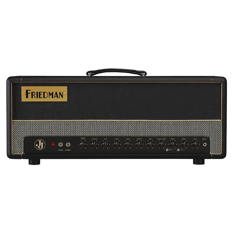 Friedman Jerry Cantrell JJ-100 BLK Signature Topteil E-Gitarre von Friedman