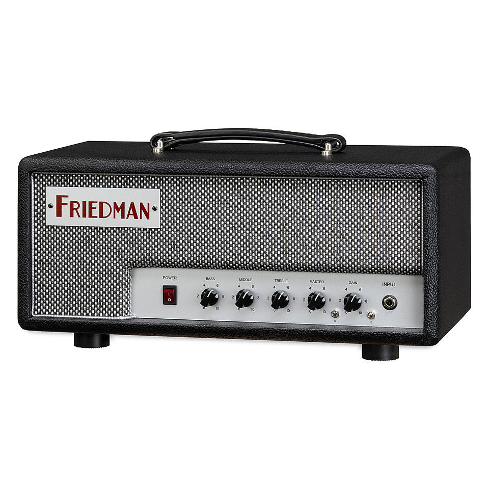 Friedman Little Sister Head Topteil E-Gitarre von Friedman