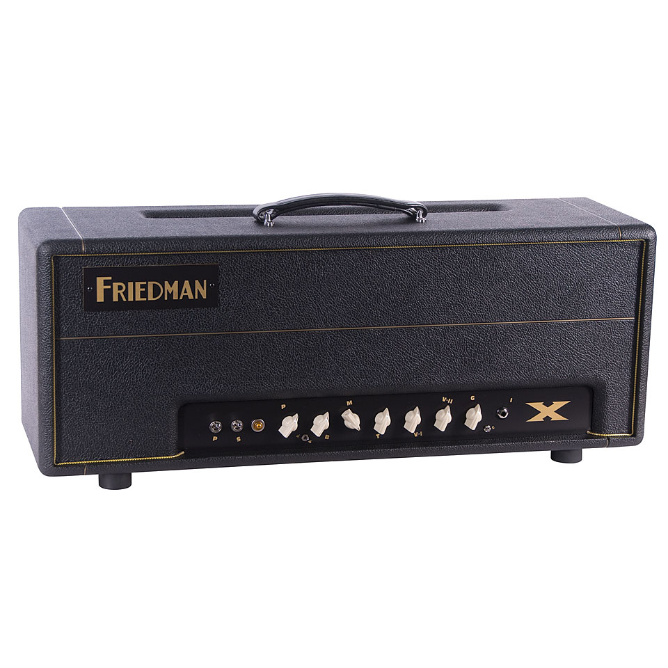 Friedman Phil X Signature Topteil E-Gitarre von Friedman