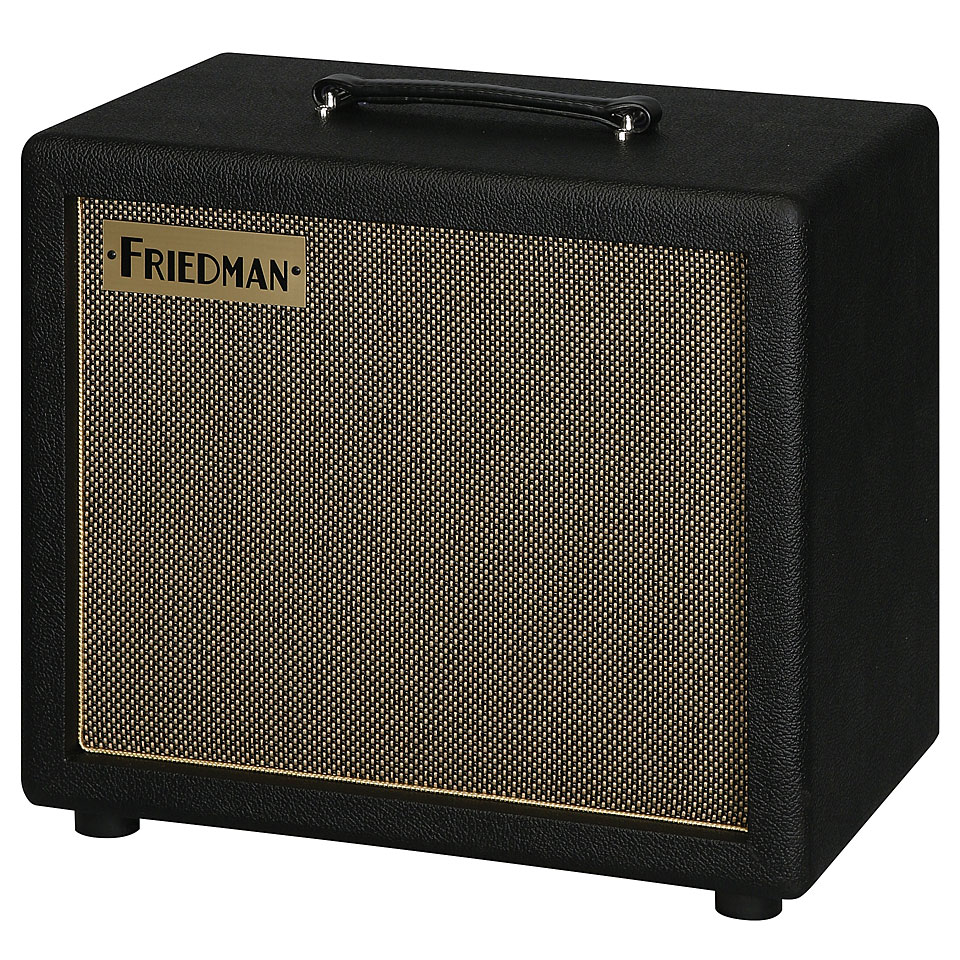 Friedman Runt 1x12" Cab Box E-Gitarre von Friedman