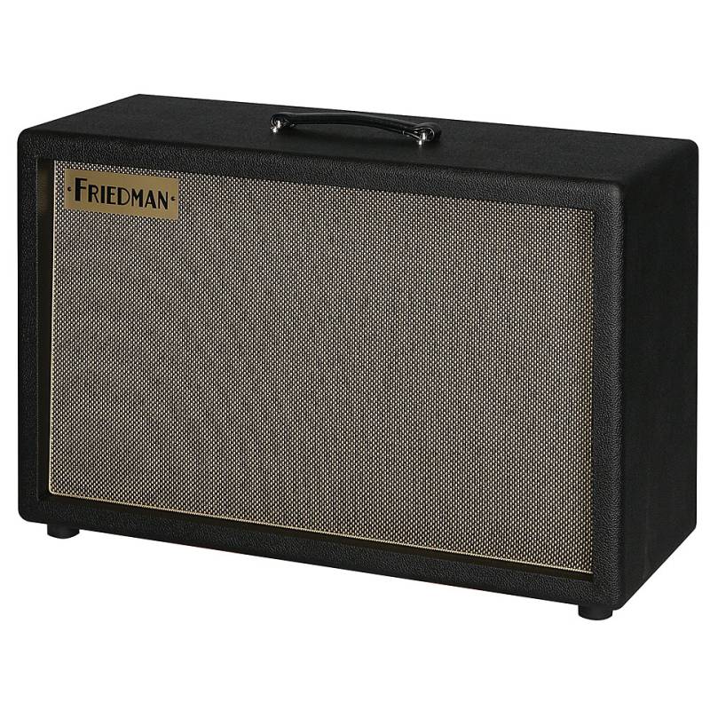 Friedman Runt 2x12" Cab Box E-Gitarre von Friedman