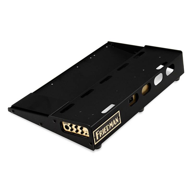 Friedman Tour Pro 1524 Platinum Pedalboard von Friedman