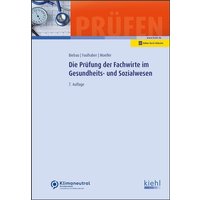 Biebau, R: Prüfung der Fachwirte im Gesundheits- und Sozialw von Nwb Verlag