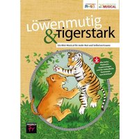 Löwenmutig & Tigerstark von Friedrich Verlag