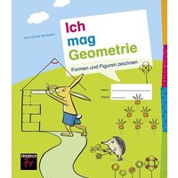 Ich mag Geometrie Band 1 von Friedrich Verlag