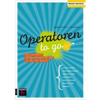 Operatoren to go von Friedrich Verlag