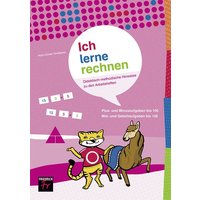 Senftleben, H: Ich lerne rechnen Lehrerheft 3+4 von Friedrich Verlag