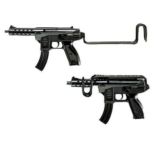 UZI M. ARMSTUETZE 13SCHUSS von Fries&Söhne