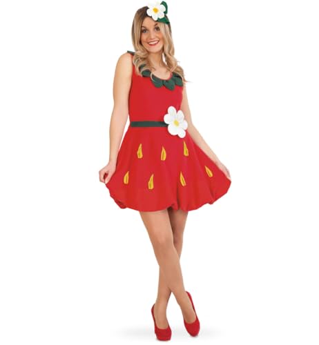 FRIES Emily Strawberry, Kleid + Haarreif von FRIES