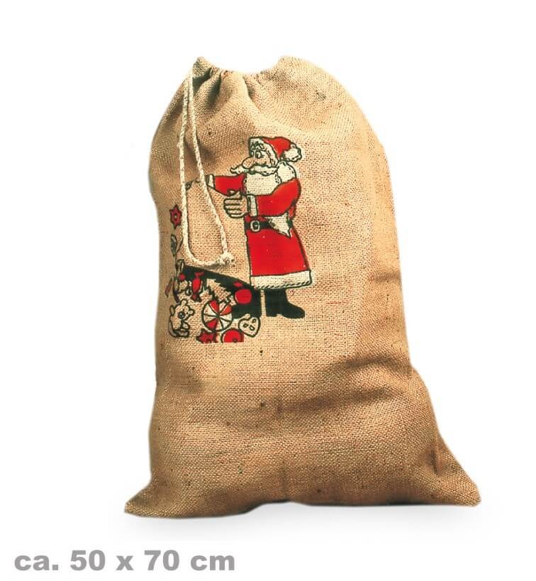 Nikolaus-Sack, Jute von Fries