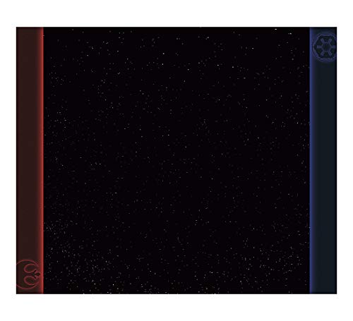 Starfield Plus Spielmatte 3x3ft+ (110x91,5cm) for Miniature Games Space PlayMat von Buosha