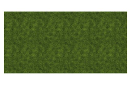 Grass Spielmatte 6x3ft (183x91,5cm) for Miniature Games Terrain PlayMat von Frikigames