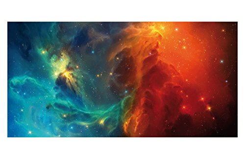 Nebula Spielmatte 6x3ft (183x91,5cm) for Miniature Games Space PlayMat von Frikigames