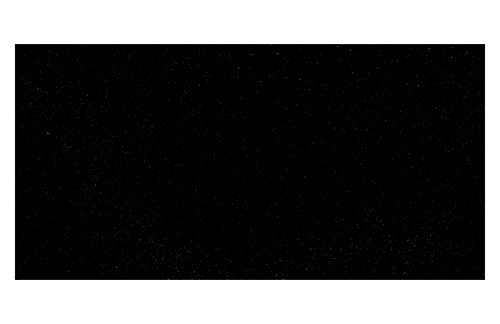 Frikigames Starfield Spielmatte 6x3ft (183x91,5cm) für Miniatur-Strategiespiele, Weltraum-Design, Tragbar, PVC-Vinyl, 14-10 Jahre, Schwarz von Frikigames