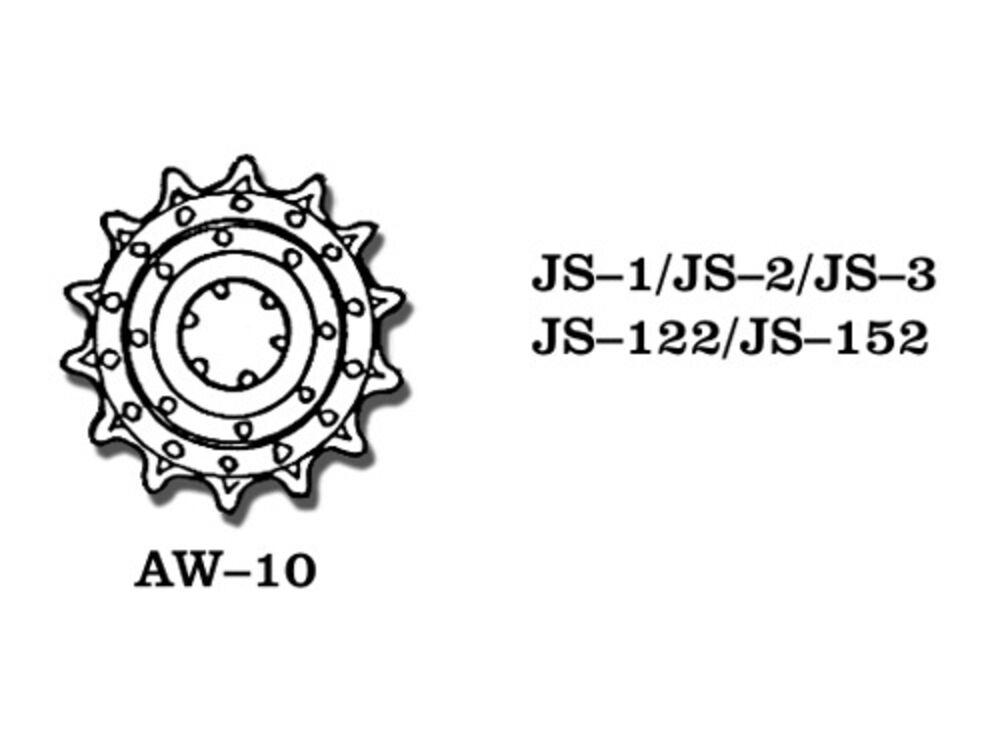 Js II von Friulmodel