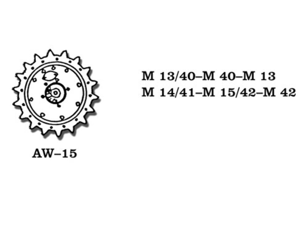 M 13 / 40 von Friulmodel