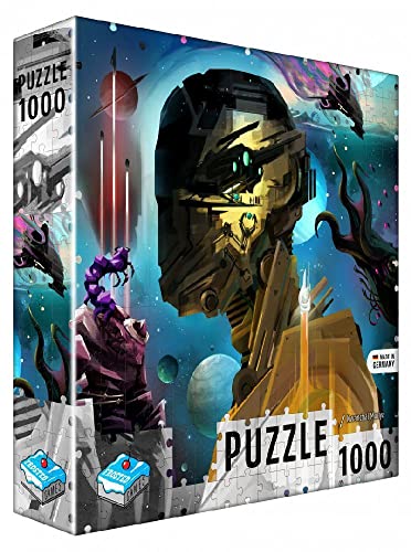 Frosted Games FRG00054 - Puzzle: Siderische Konfluenz (1000 Teile) von Frosted Games