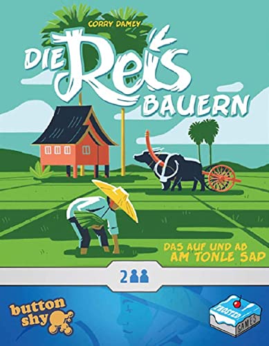 Frosted Games FRG00058 - Die Reisbauern (deutsch) von Frosted Games