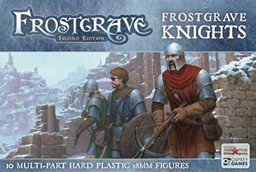 Frost Grave - Knights von Frostgrave