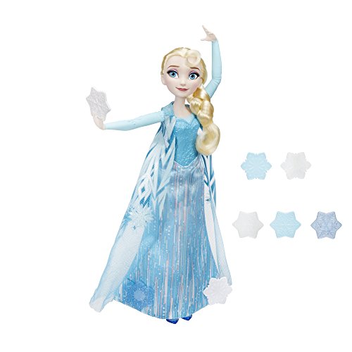 Disney Frozen Snow Powers ELSA Puppe von Disney Frozen