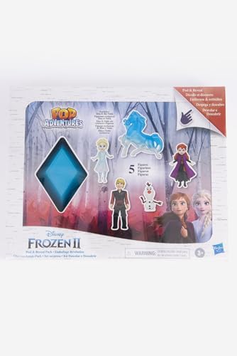 Frozen 2 Pu Peel and Reveal Pack von Disney Frozen