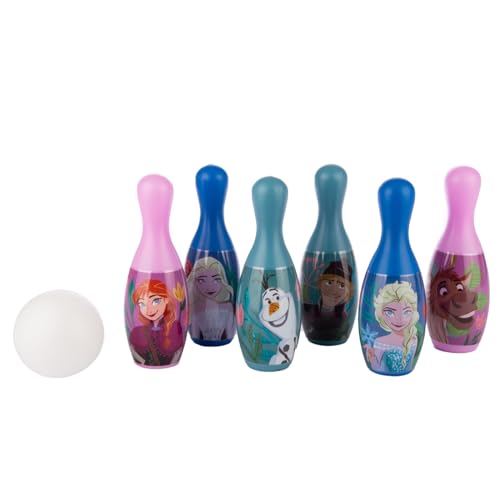 Frozen DFR23-3411 Bowling-Set, verschieden von Frozen