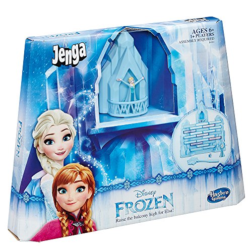 Hasbro Gaming - Frozen Jenga von Frozen