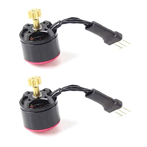 Frsoinor 2X XK.2.K110.001 Brushless Motor für XK K110 K110S V930 V931 V977 RC Hubschrauber Ersatzteile Zubehör von Frsoinor