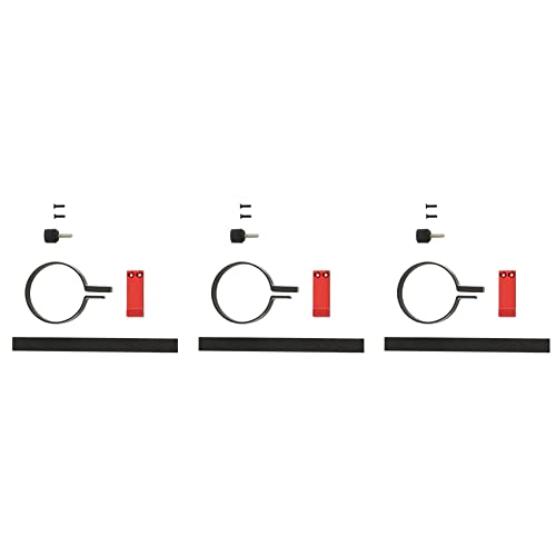 Frsoinor 3X EIN Hand Steuerung Adapter Sender Lenk Rad für RC Auto TQI Fern Bedienung -4 TRX6 Slash Summit,A von Frsoinor