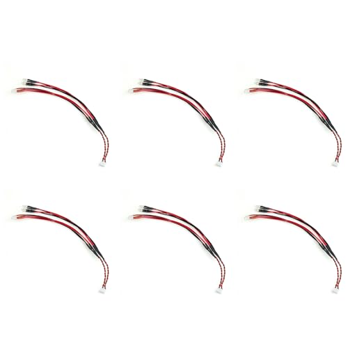 Frsoinor 6X RC Auto LED Licht Scheinwerfer und Rücklichter für Mini Z MA020 MR03 FWD RWD 1/28 RC Auto Aktualisierung Teile von Frsoinor