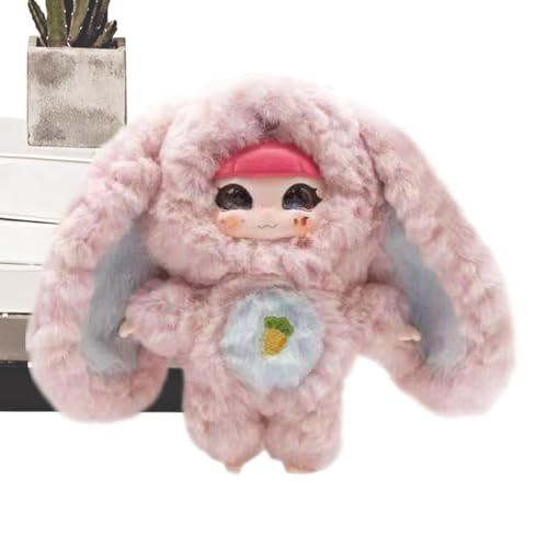 Anime Plushies, Unique Plush Cartoon Figure Doll, Soft Animal Series Huggable Toy for Kids and Home Decoration, Adorable Cartoon Toy for Sofa and Bed Display Unique Cartoon Figure Plush Doll, Soft von Fruusv