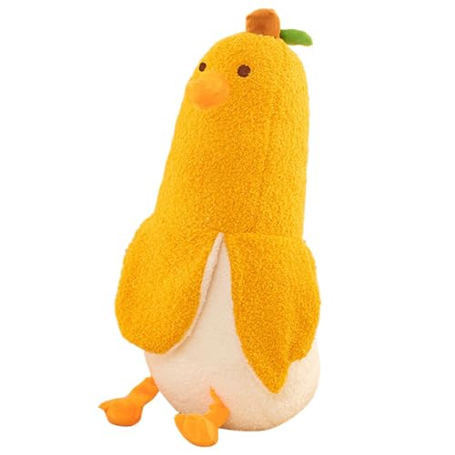 Banana Toy Plush, Soft Fruit Toys, Cute Animal Pillow, Multi Functional Pillows, About 70cm/27.56 Inches, Cute Stuffed Toy, Hugging Pillow for Girlfriend, Wife, Daughter von Fruusv