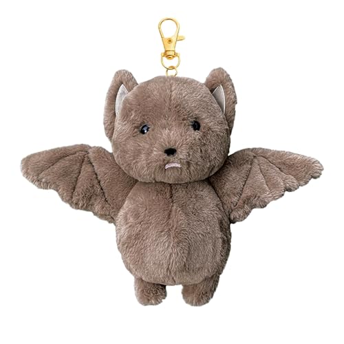 Bat Plush Stuffed Animal, Soft Bat Plush Toy, Cuddly Bat Stuffed Animal, Cute Bat Plushie, Bat Plush Toy for Kids, Adorable Bat Stuffed Toy, Large Bat Plush Animal, von Fruusv