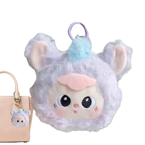 Cute Anime Plush Doll, Fruit Animal Plush Toys, Trendy Plush Doll Pendant, Cartoon Stuffed Dolls, Plush Toys for Kids, Model Dolls for Kids, Anime Keychain Plush Doll, for Kids, Cartoon Stuffed Doll von Fruusv