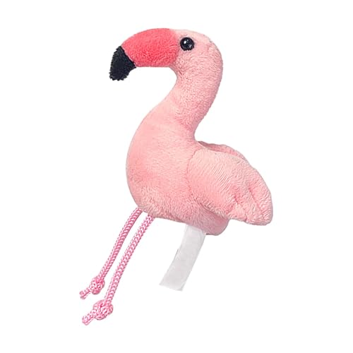 Fruusv Plush Finger Puppets | Cartoon Bird Finger Puppets for Storytelling and Role Play | Soft Bird Toys for Relaxing and Theater Performances | Fun Interactive Puppet Set for Kids and Adults von Fruusv