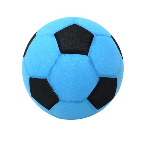 Inflatable Football, Inflatable Beach Balls Simulation Soccer Balls, Leakproof Soft Soccer Balls, Interactive Blow-Up Football for Indoor and Outdoor Use, Durable Inflatable Kick Balls, Lightweight von Fruusv