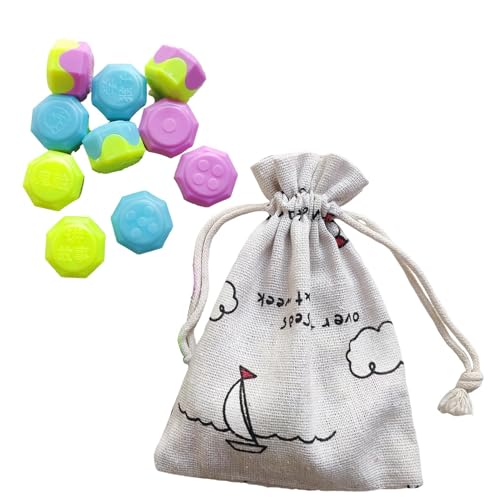 Korean Traditional Games, Stone Catching Toy for Parties, Old-Fashioned Korean Family Game, Fun Hand-Eye Coordination Training, Traditional Korean Stone Game, Family Night Korean Game von Fruusv