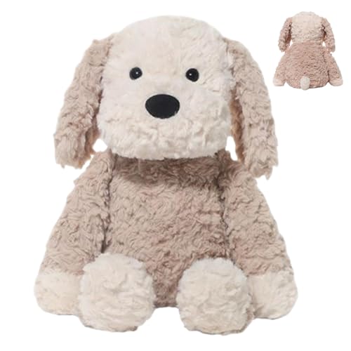 Stuffed Animal Dog, Soft Dog Plush, Cute Puppy Stuffed Animal, Realistic Puppy Plush, Dog Stuffed Animal For Thanksgiving, Christmas Stuffed Dog, Mother’s Day Plush Puppy, Realistic Dog Plush Toy, von Fruusv