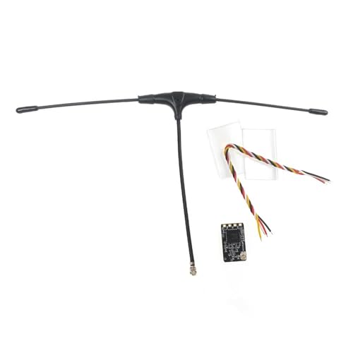 Fubdnefvo ELRS Nano 915 MHz Empfänger ExpressLRS Long Range Receiver für RC FPV Traversing Drones Ersatzzubehör von Fubdnefvo