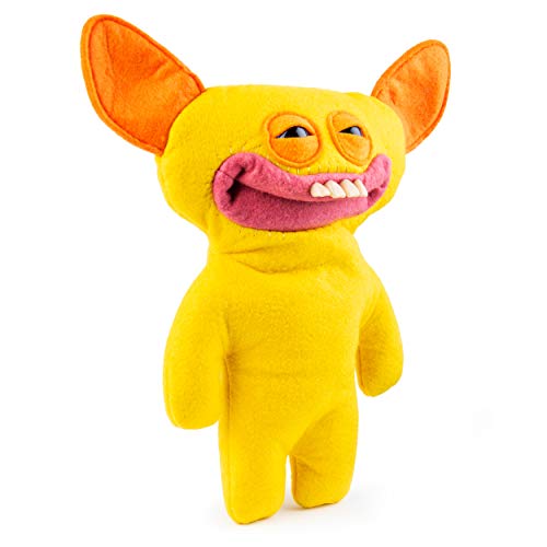 Fuggler Funny Ugly Monster Plüsch Gelb Medium 24 cm von Fuggler